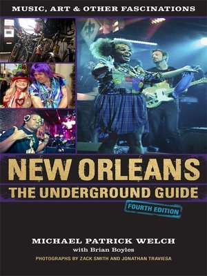cover image of New Orleans